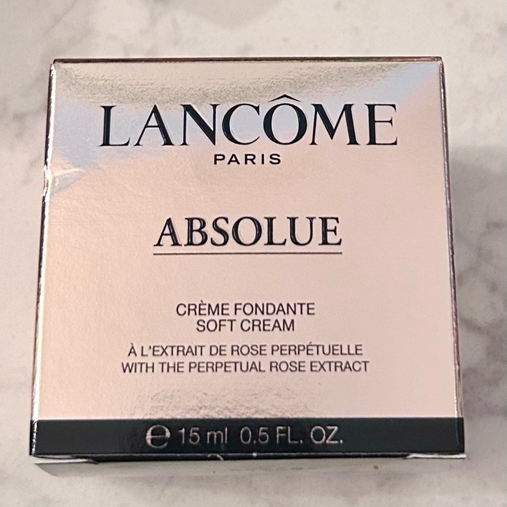 Absolue Soft Cream - Cream